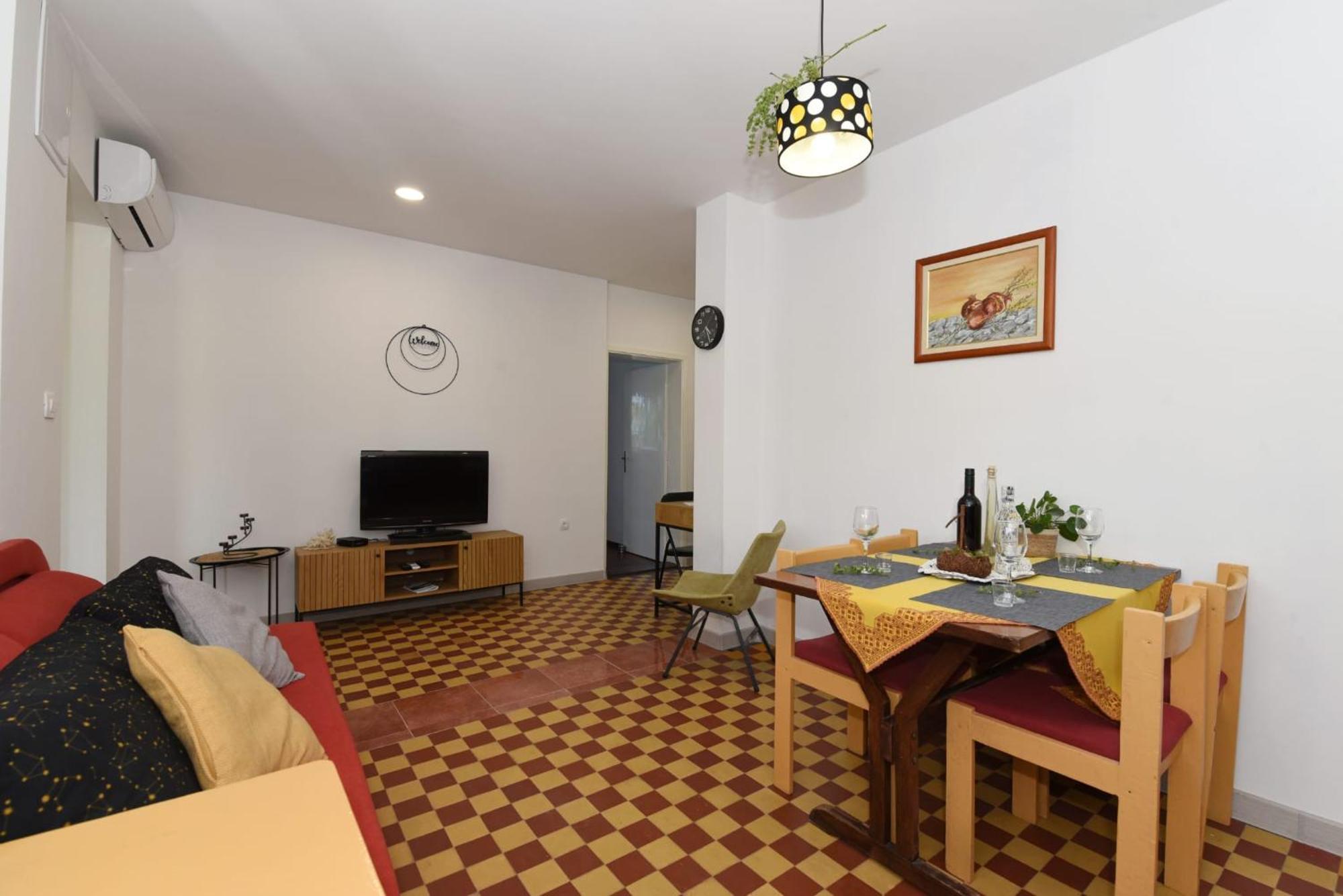 Apartment Happy Place Bacina Екстер'єр фото