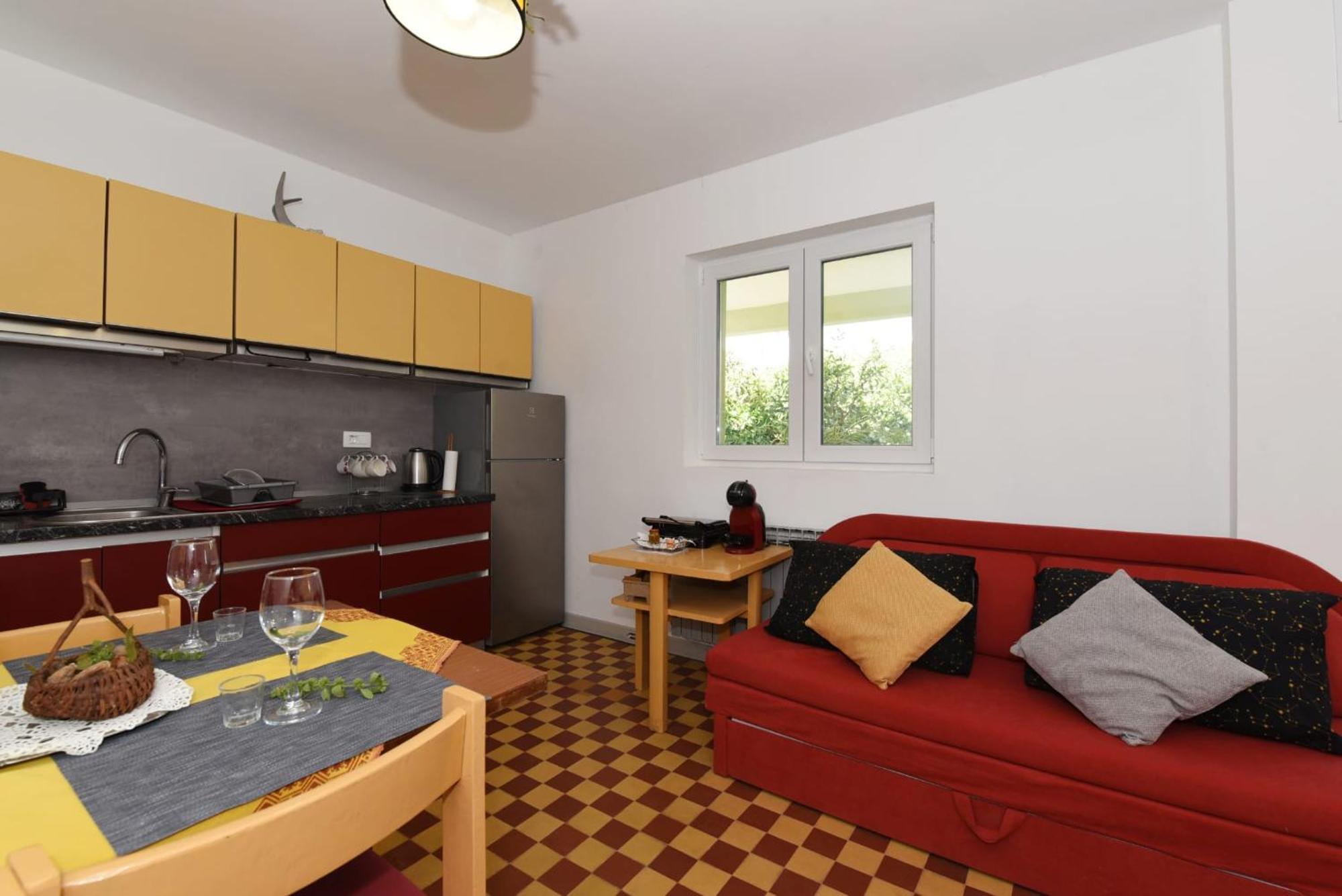 Apartment Happy Place Bacina Екстер'єр фото